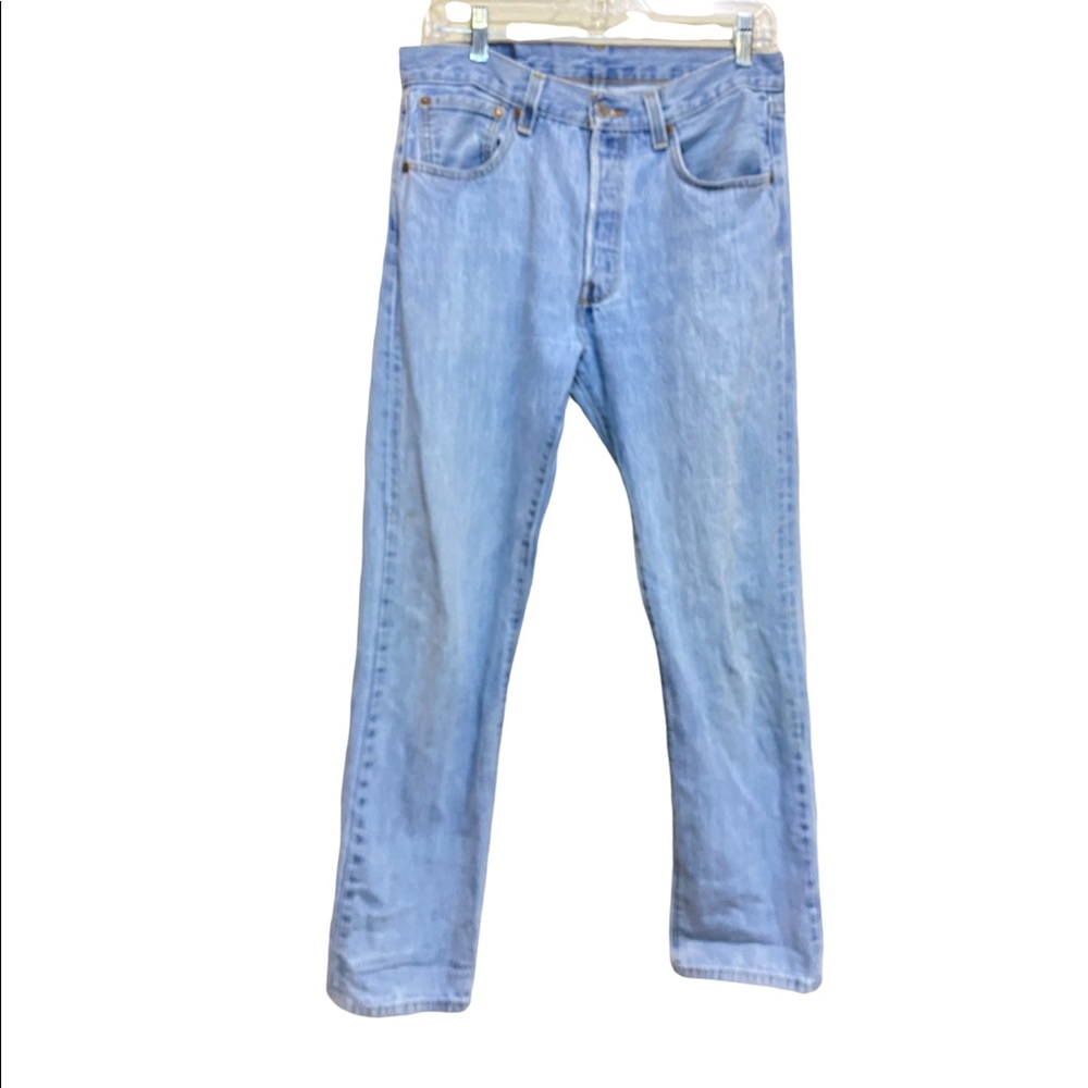 Vintage 80s button fly Levi’s